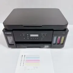 送料込み★ Canon G6030 インクジェットプリンター　ジャンク Canon G6030 インクタンク式プリンター ＜ジャンク品＞ - メルカリ