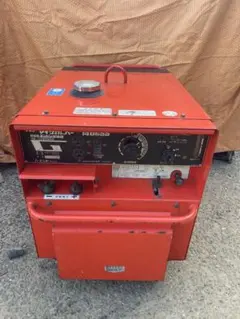 新ダイワ やまびこ 溶接機 エンジン溶接機 ウェルダー EGW150MS - メルカリ