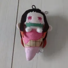 鬼滅の刃　アイスたぴぬい　竈門禰豆子