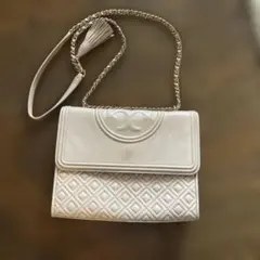 超メルカリ市限定値下げ❣️TORY BURCH チェーンショルダーバッグ 