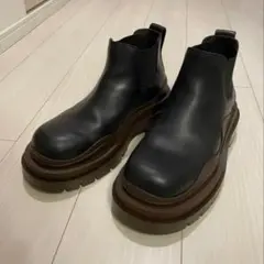 BOTTEGA VENETA TIER BOOTS 40 ボッテガ　ブーツ