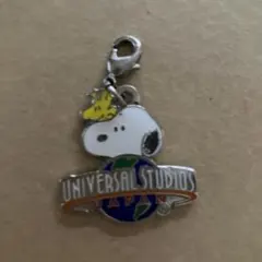 スヌーピー キーチャームユニバーサル・スタジオ