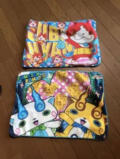 妖怪ウォッチ 枕カバー 2枚セット