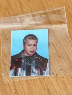 LIKIYA◆(R)MPG ガチャ◆ステッカーセット