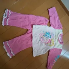 プリキュア ベビーパジャマ 95cm未満