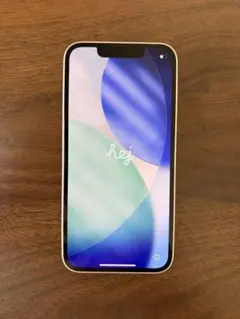 Apple iPhone 13 mini 256GB 本体のサムネイル