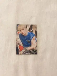 &TEAM CanCamMeets 手つなぎカード HMV MAKI