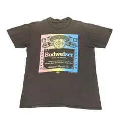 バドワイザー　budweiser ロンT バイカー　バイク　2006 古着 バドワイザー budweiser ロンT バイカー バイク 2006 古着 - メルカリ