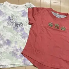 tシャツ 半袖　95サイズ　セット