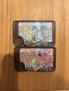 ポケモンフレンダベストタッグ3弾ワンダーピックアローラキュウコン&ラプラスセット