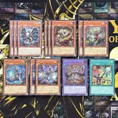 遊戯王 メメントデッキ パーツ スリーブ付き - メルカリ