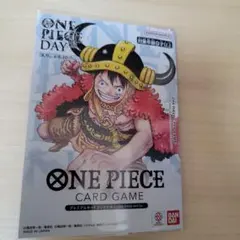 ワンピースデイ2025 　プレミアムカードコレクション