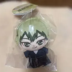 呪術廻戦 禪院直哉 ちみっともぬい ちょぴぬいぷち アクリルプレート
