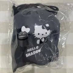 グラニフ　おすわり HELLO SHADOW ハローキティ　ウォレット　財布 グラニフ おすわり HELLO SHADOW ハローキティ ウォレット 財布