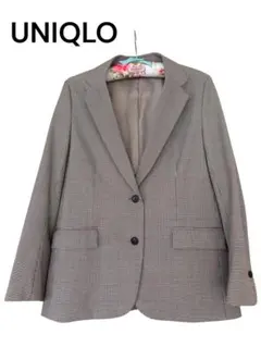 【UNIQLO】美品テーラードジャケット Sサイズ