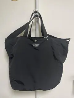 値引き不可COMME des GARÇONS HOMME ブラック ショルダー