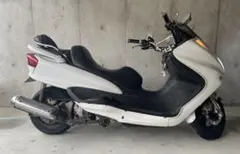 ヤマハ SG20J 後期 マジェスティ250 機関好調 消耗品交換済 京都 