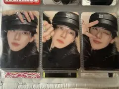 NCT DREAM ジェミントレカ