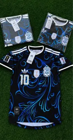 adidas アルゼンチン代表 ユニフォーム メッシ 10番のサムネイル