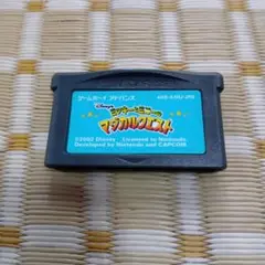 ゲームボーイアドバンスソフト ミッキーミニーのマジカルクエスト