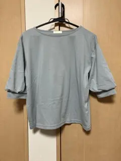 earth music&ecology 半袖バルーンTシャツ