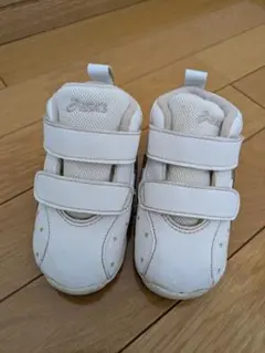 アシックス　SUKU2 スクスク　スニーカー　15cm