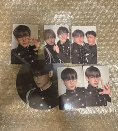 &TEAM JO ジョウ トレカ(TAKI MAKI) &コースターセット