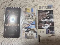 twice ミサモ ライブオリジナルチケット - メルカリ