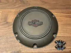 ハーレー ダービーカバー ブラスコレクション - メルカリ