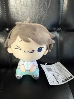 ハイキュー!!もちぴこぬいぐるみ及川徹　新品未使用