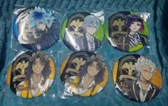 【ツイステ】プライズ缶バッジ