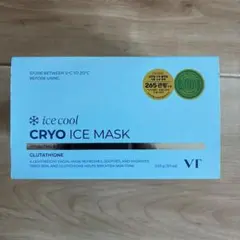VT CRYO ICE MASK 30枚入 シートマスクのサムネイル