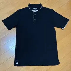 BEAMS ビームス　ポロシャツ　ブラック　Sサイズのサムネイル