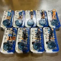 ANA ユニフォームコレクション コンプ9種類
