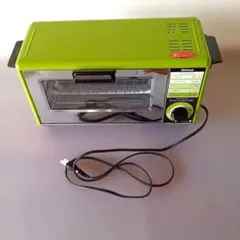 ナショナル時代 トースター 昭和レトロ ビンテージ品 現パナソニック レトロ家電のサムネイル