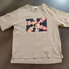 クチュールブローチ　Disney　アリエル　姉妹　Tシャツのサムネイル