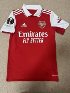 adidas】アーセナルFC ユニフォーム ポロ襟 プレミアリーグ 22-23