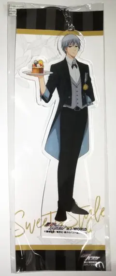 黒子のバスケ 黛千尋 BIGアクリルキーホルダー コレクション 3弾