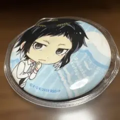 文豪ストレイドッグス 缶バッジ 芥川龍之介