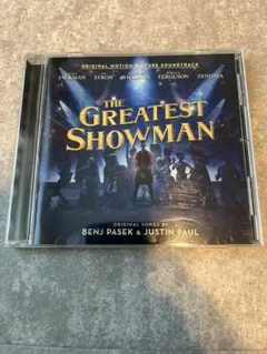 ザ　グレイテスト・ショーマン　サウンドトラック CD