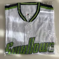 【未開封】スワローズ 2019CREW ユニフォーム Lサイズ