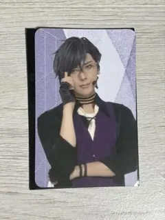 ミュージカル刀剣乱舞 ランダムふぉとカード 祝玖寿 乱舞音曲祭ver. 明石国行