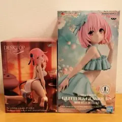 ♧2個セット♧ToLOVEる♧モモ♧フィギュア