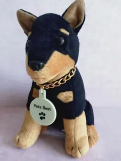 ミニチュアピンシャー ぬいぐるみ テディベア ペットロス ドーベルマン ミニチュアピンシャー ぬいぐるみ テディベア ペットロス