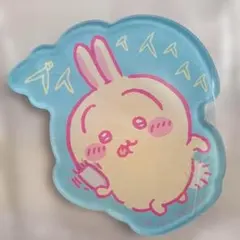 ちいかわキャラマグネッツ3「3.うさぎ（ブイィイィイイ）」②