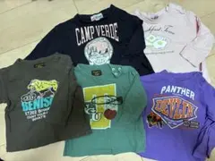 マーキーズ　（トップス7点、パンツ５点）