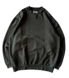 Eddie Bauer ワッフルニット セーター XL vintage 菅田将暉 - メルカリ