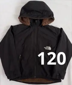 ノースフェイス　ノマドジャケット　ボアジャケット　フリースジャケット　ブラック
