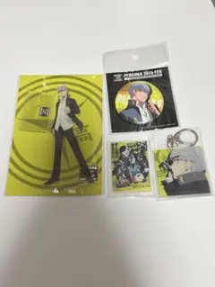 ⭐︎セール中⭐︎ペルソナ4 足立透 缶バッジ 楽天コレクション - メルカリ