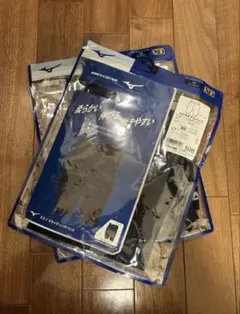 2枚セット】Mizuno バイオギアスパッツ ネイビー XO - メルカリ
